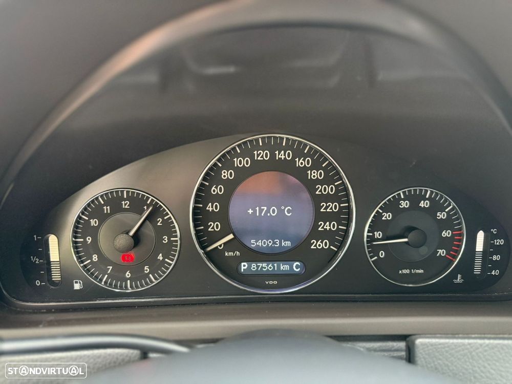 Mercedes-Benz CLK 240 - 16