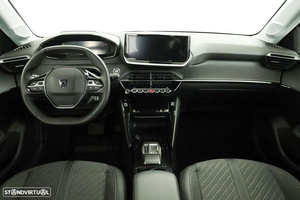 Peugeot e-208 50 kWh Allure - 9