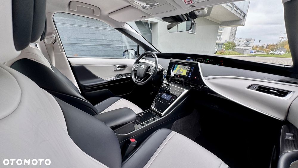 Toyota Mirai - 23