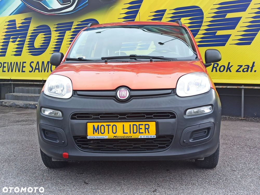 Fiat Panda - 6