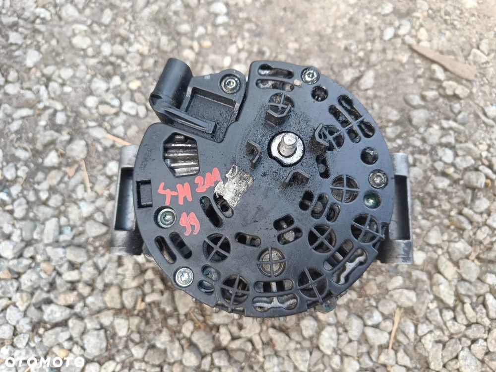MERCEDES W211 W219 CLS 3.0 V6 CDI 4-MATIC ALTERTNATOR 180A A0131546402 - 1