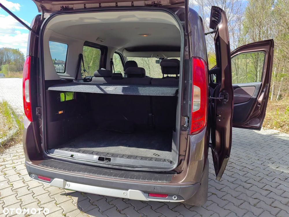 Fiat Doblo 1.6 Multijet 16V Trekking - 17
