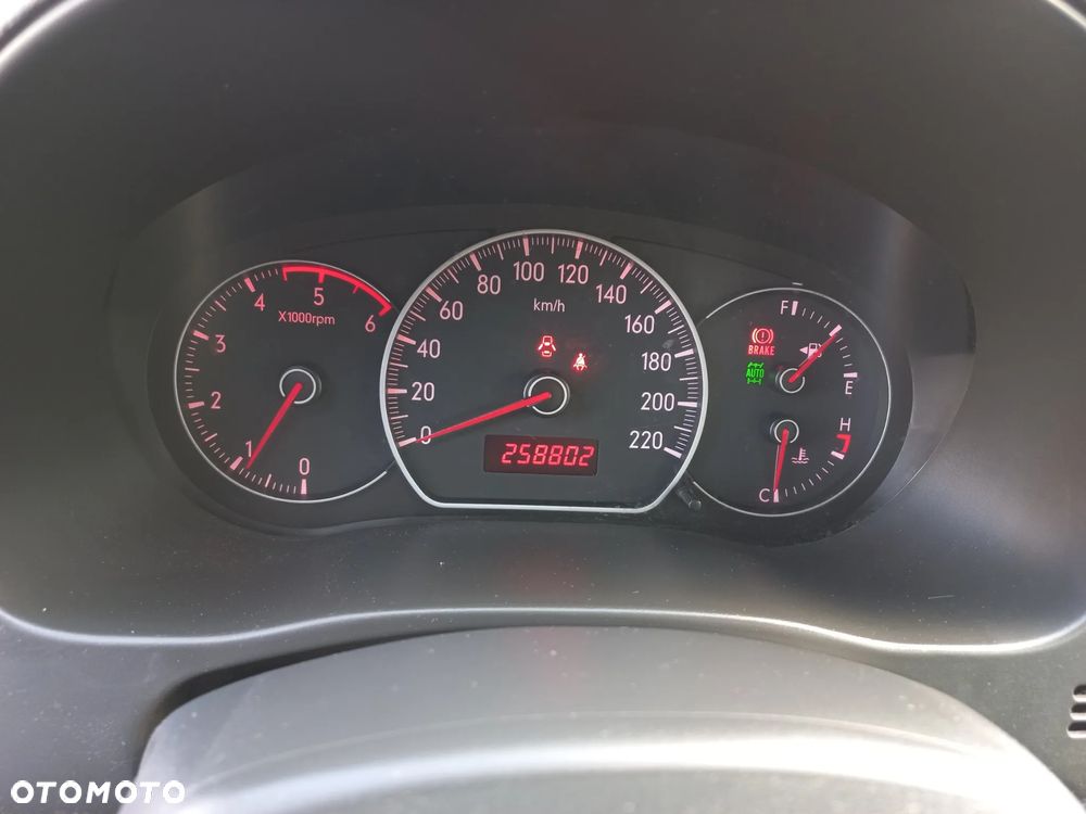 Suzuki SX4 1.9 DDiS DPF 4x4 Comfort - 16