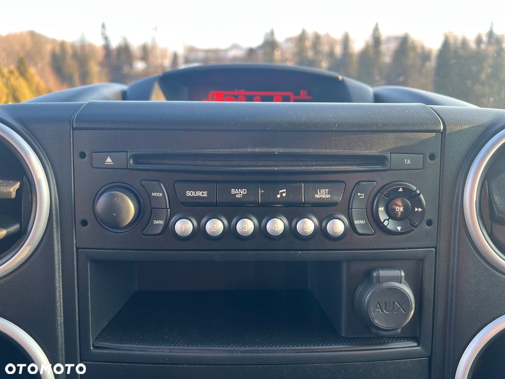 Citroën Berlingo Multispace BlueHDi 100 SELECTION - 15