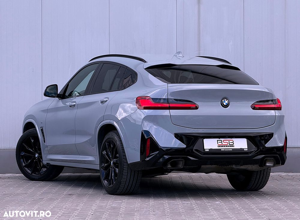 BMW X4 2022 photo 3