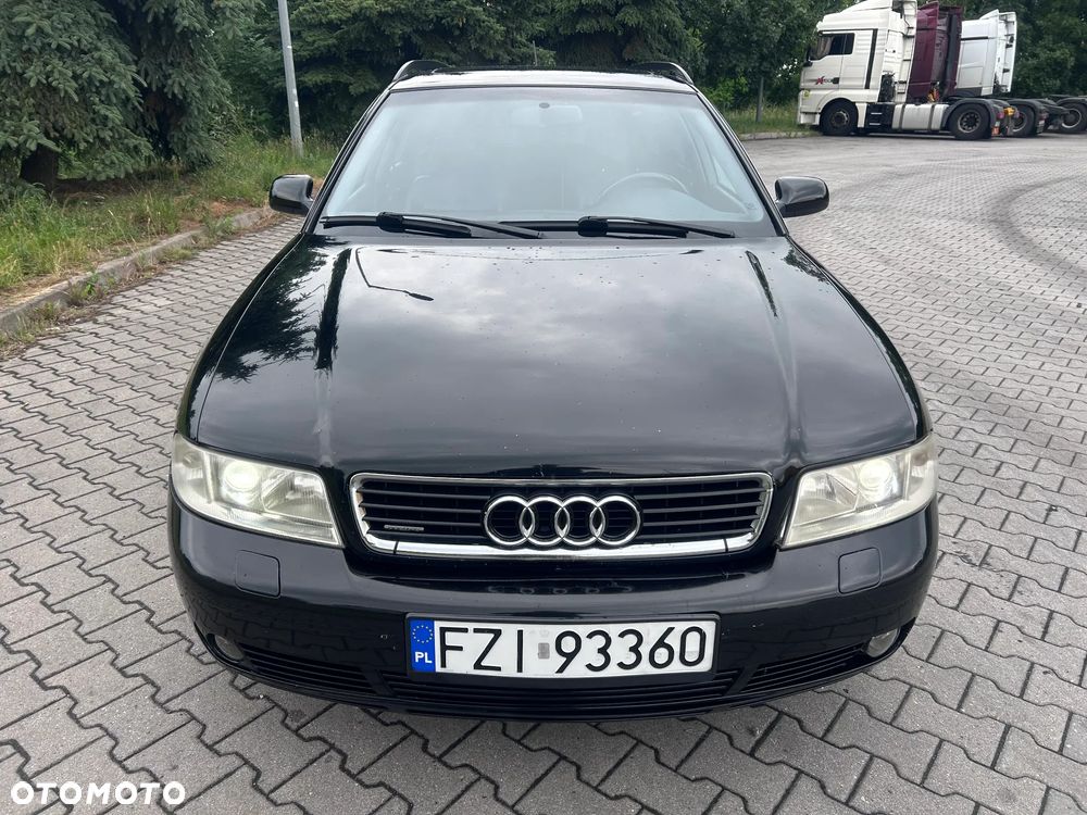 Audi A4 Avant 2.8 Quattro Tiptronic - 7