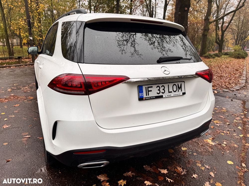 Mercedes-Benz GLE 400 d 4Matic 9G-TRONIC AMG Line - 5