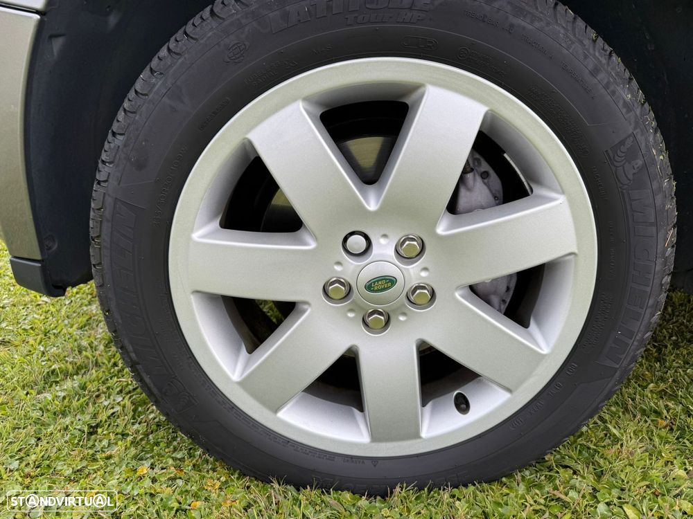 Land Rover Range Rover 3.6 TdV8 Vogue - 8