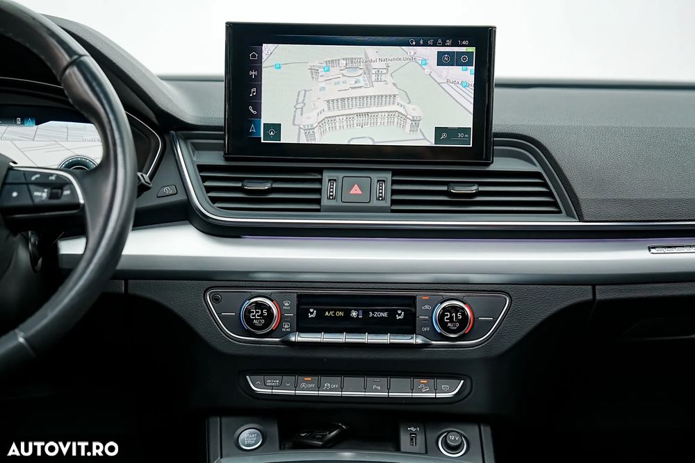 Audi Q5 40 TDI quattro S tronic advanced - 20