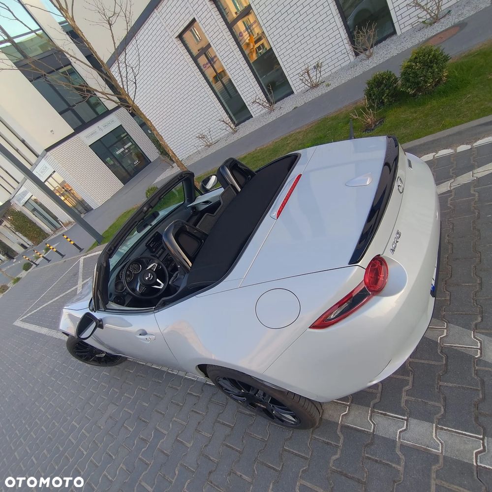 Mazda MX-5 - 3