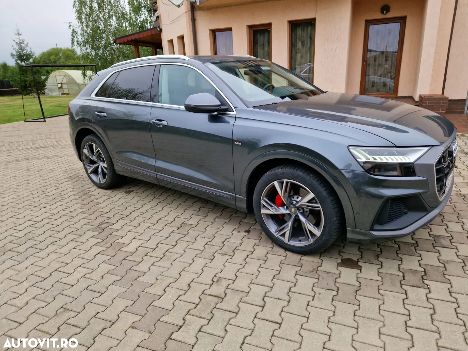 Audi Q8 - 5