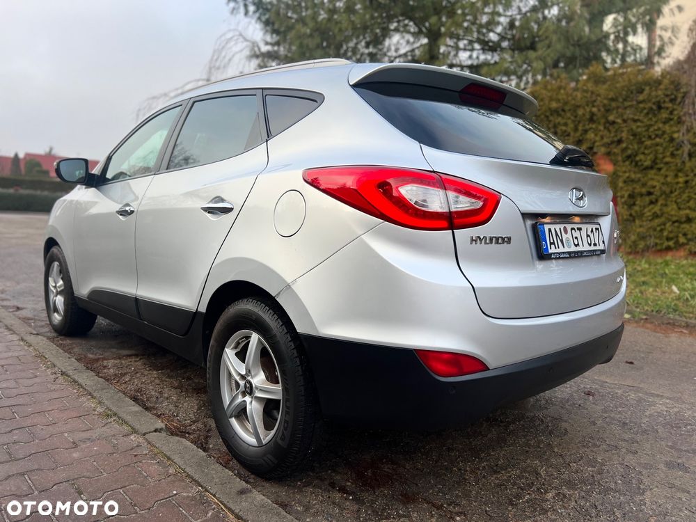 Hyundai ix35 2.0 CRDi 4WD Automatik Premium - 13