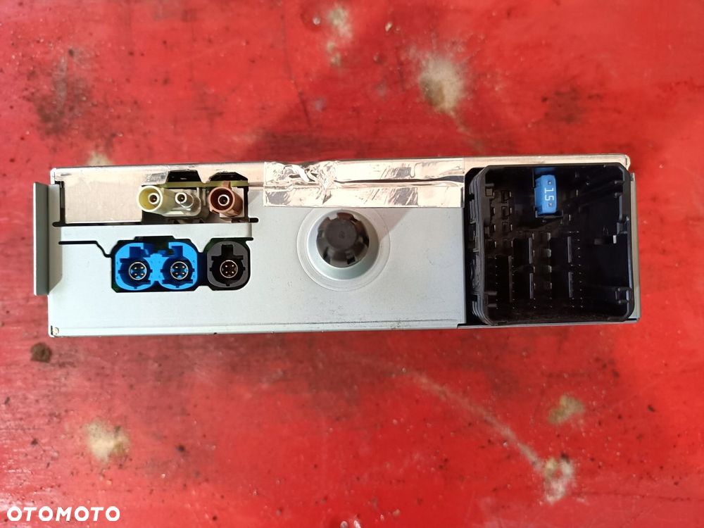 RADIO NAVI 9833500080 VIVARO C IV Fiat Scudo Jumpy Expert Toyota PROACE - 2