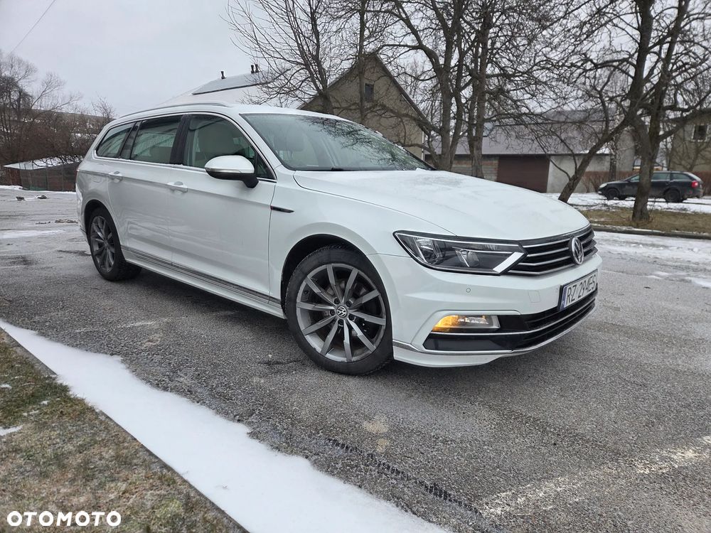 Volkswagen Passat 2.0 TDI BMT 4Mot Highline DSG - 3