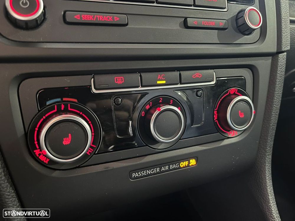VW Golf 2.0 GTi EC - 18