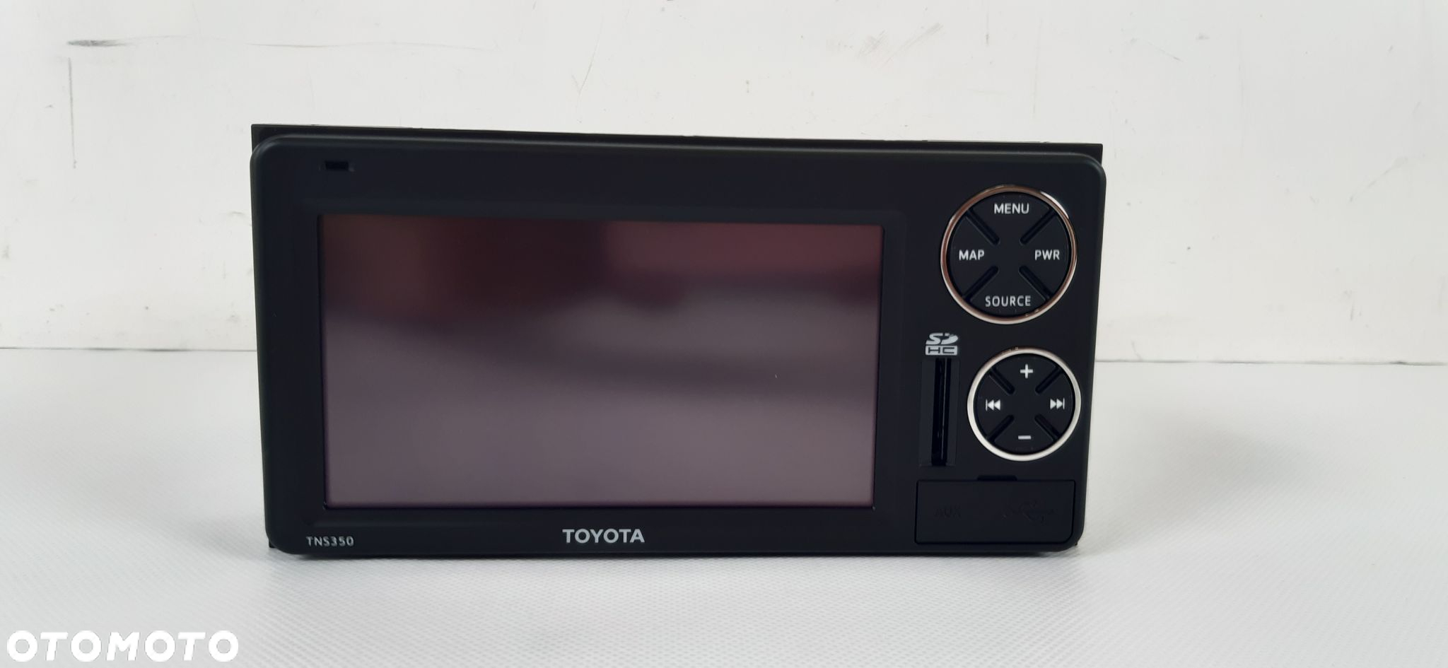 TOYOTA AVENSIS III T27 AURIS I RADIO NAVI PZ445-00334-00 - 3