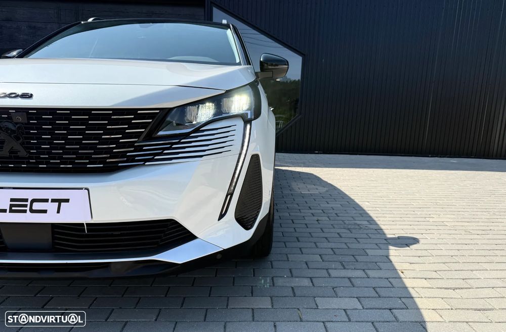 Peugeot 3008 1.6 Hybrid Allure Pack e-EAT8 - 8