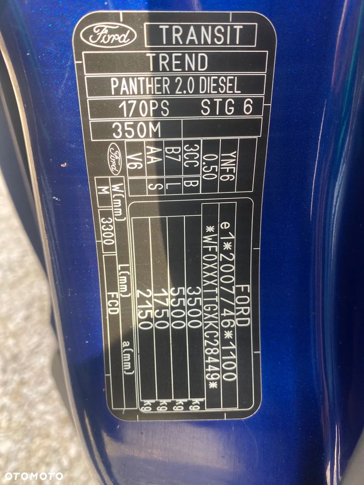 Ford Transit - 39