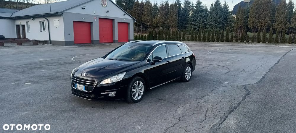 Peugeot 508 HDi 160 Automatik Allure - 2