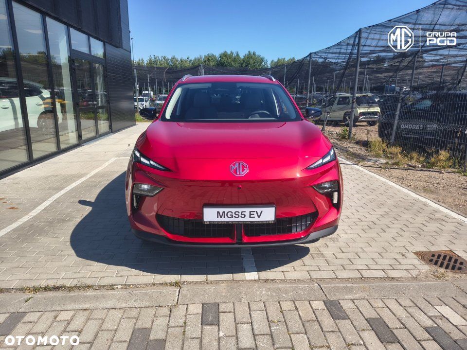 MG S5 EV - 9