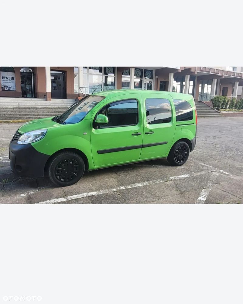 Renault Kangoo ENERGY dCi 75 FAP Authentique - 2
