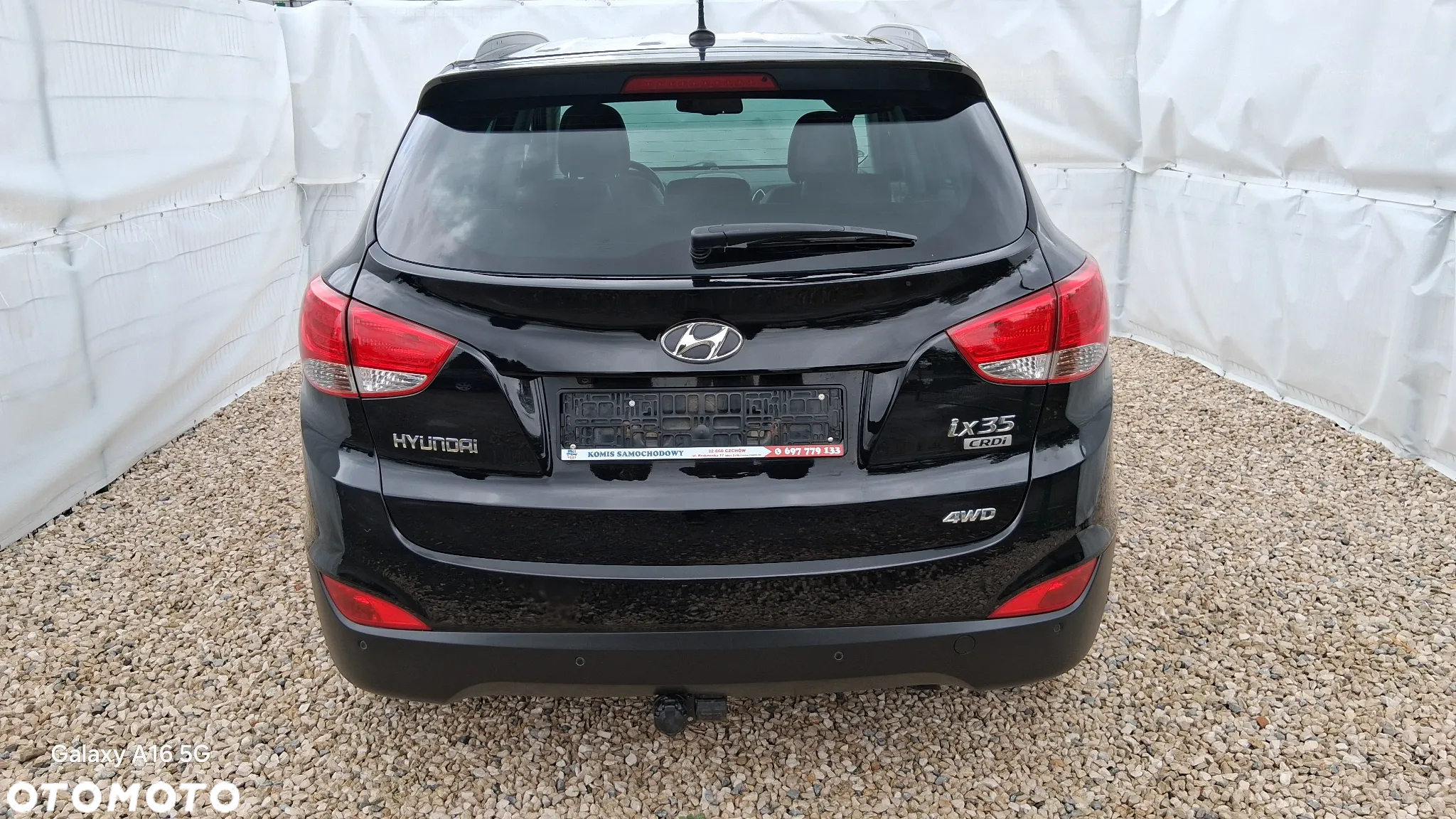 Hyundai ix35 2.0 CRDi 4WD Premium - 5