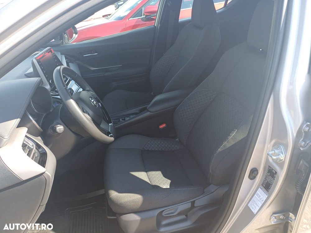 Toyota C-HR 1.8 HSD 122 CP 4x2 CVT C-enter - 10
