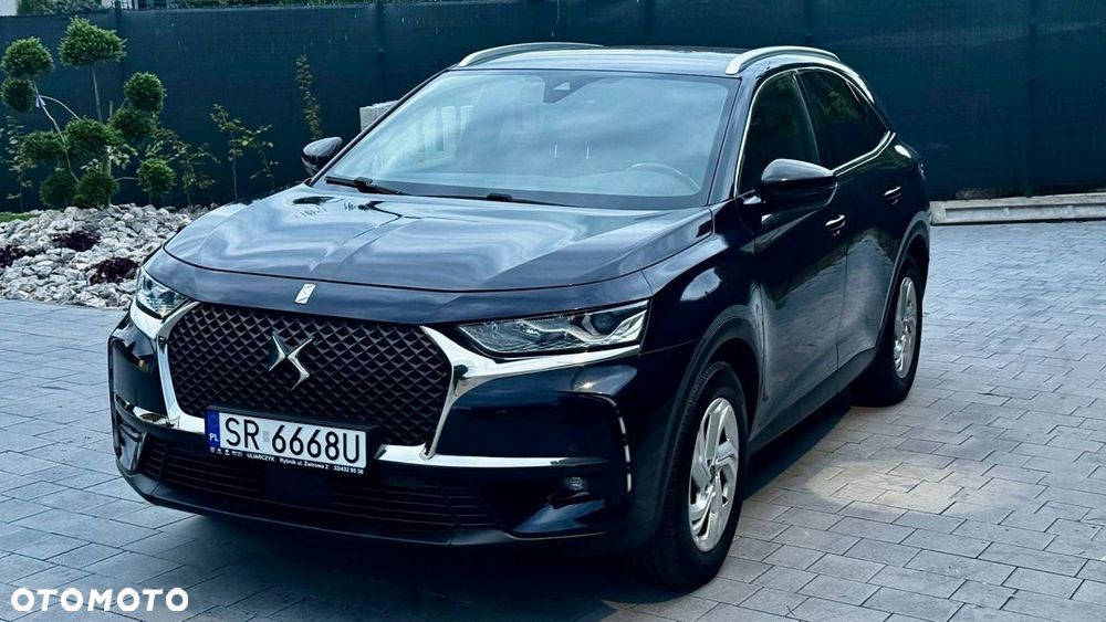DS Automobiles DS 7 Crossback 1.6 PureTech Bastille - 3