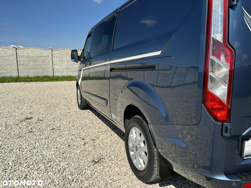 Ford Transit Custom - 34