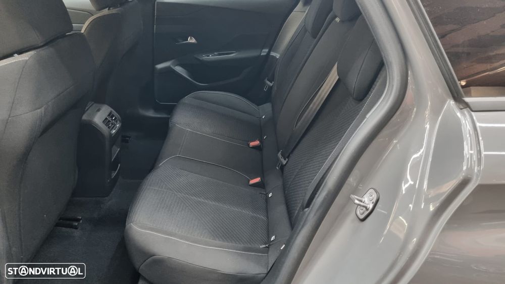 Peugeot 308 1.5 BlueHDi GT Pack EAT8 - 9