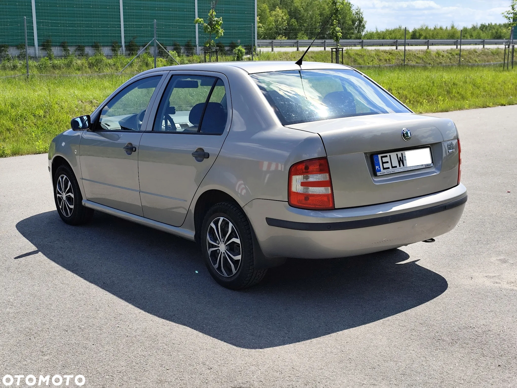 Skoda Fabia 1.2 12V Classic - 7