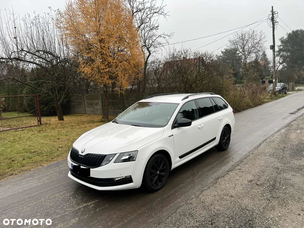 Skoda Octavia 2.0 TDI SCR Style DSG - 14
