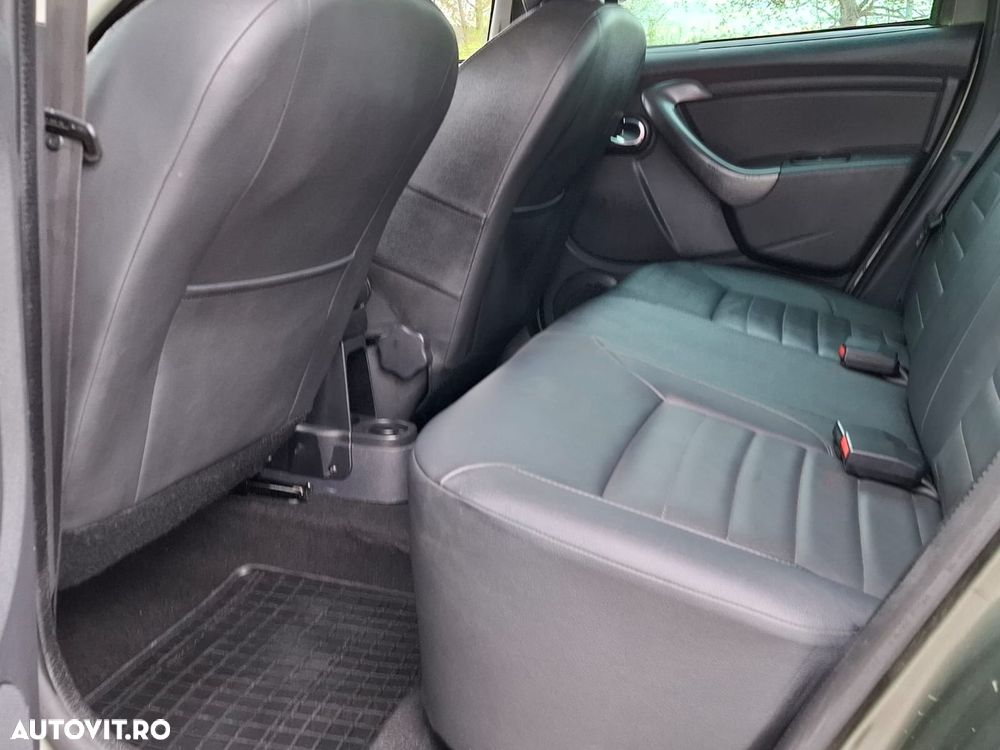 Dacia Duster dCi 110 FAP 4x2 Prestige - 26