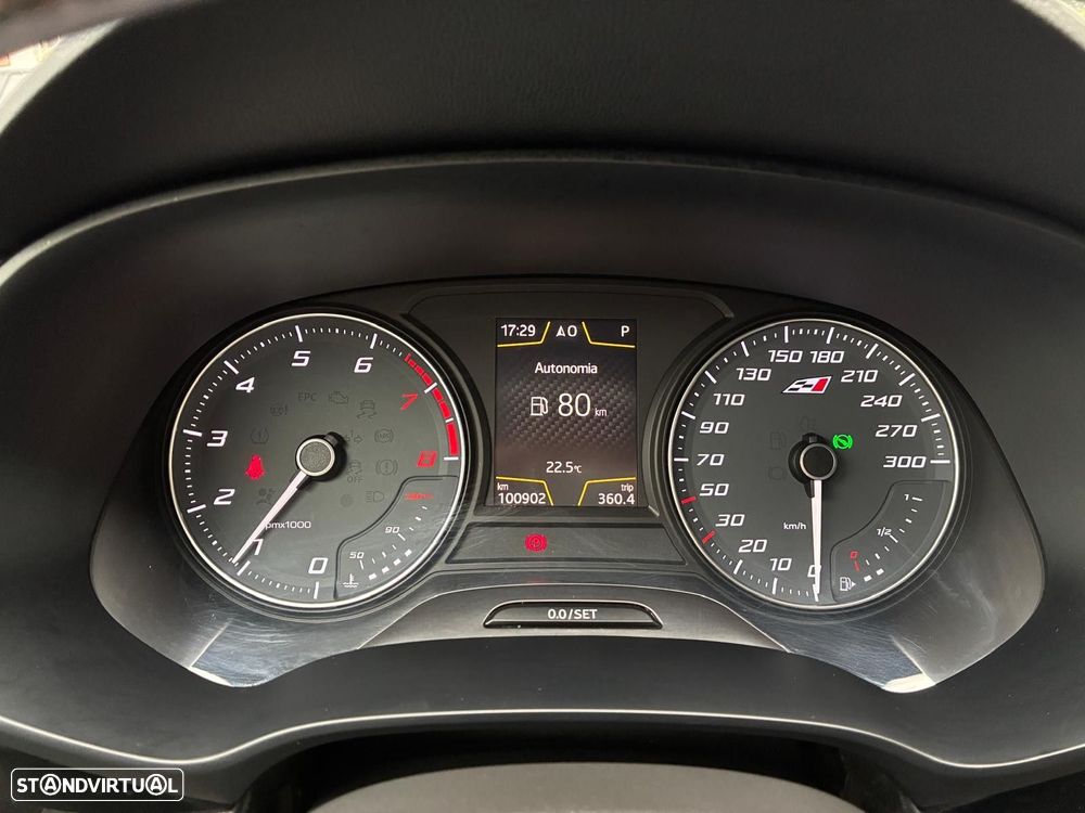 SEAT Leon 2.0 TSI Cupra DSG S/S - 23
