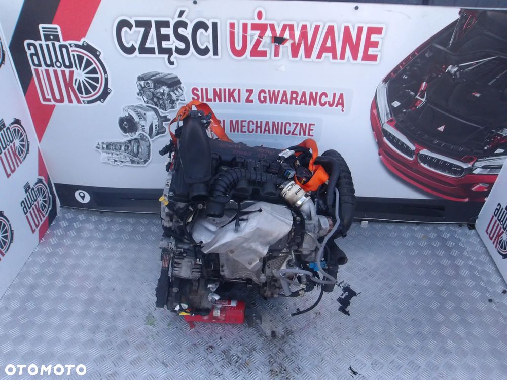 SILNIK KOMPLETNY PEUGEOT 207 GTI 1.6 THP 175KM 5FY EURO4 121 TYS