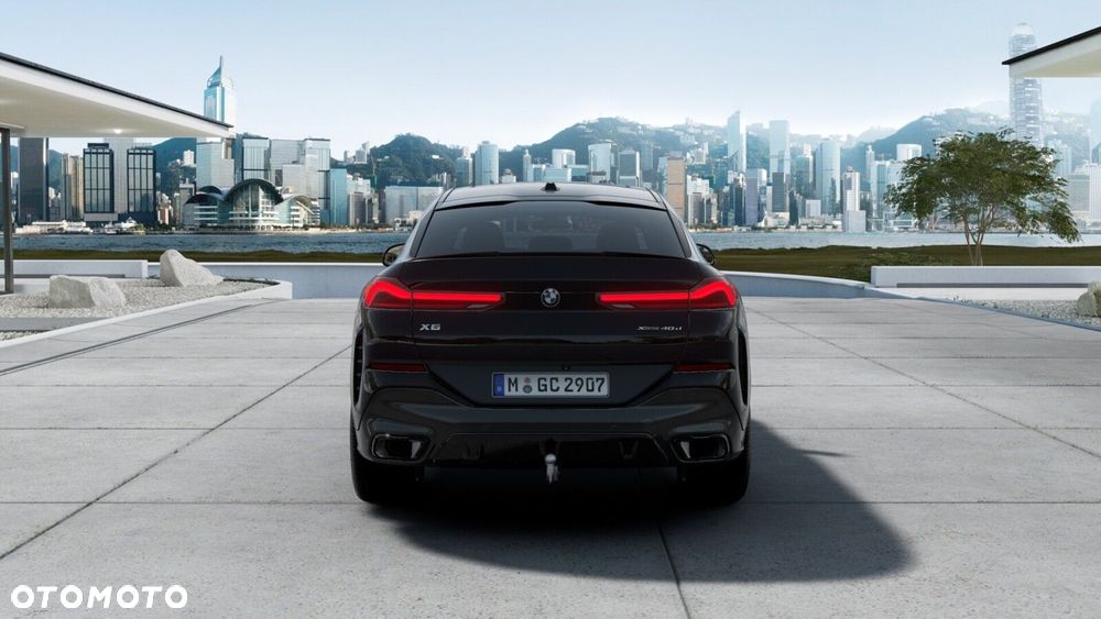 BMW X6 xDrive40d mHEV - 6