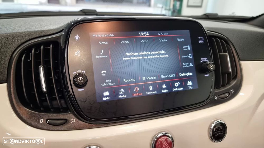 Fiat 500C 1.0 Hybrid Dolcevita - 25