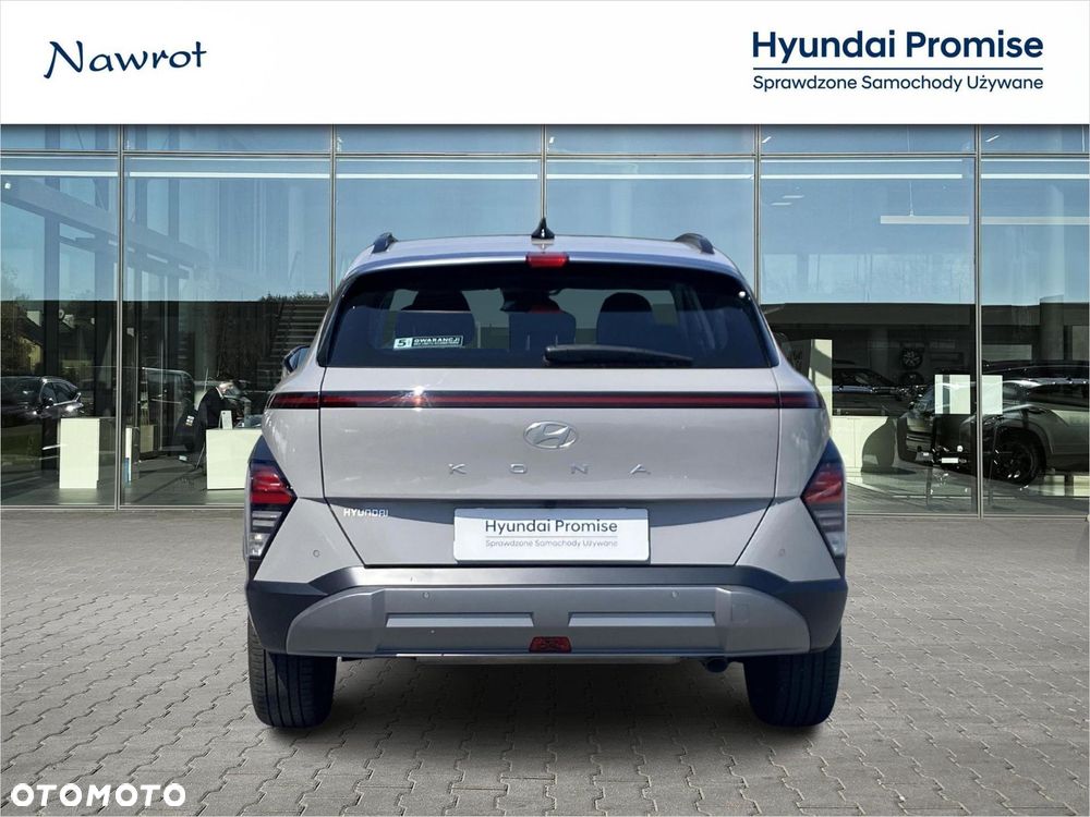 Hyundai Kona - 5