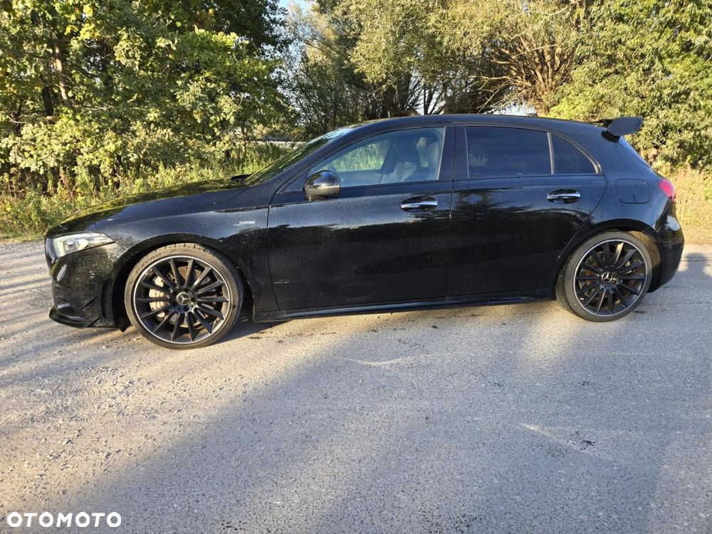 Mercedes-Benz Klasa A 35 AMG 4-Matic 7G-DCT - 5