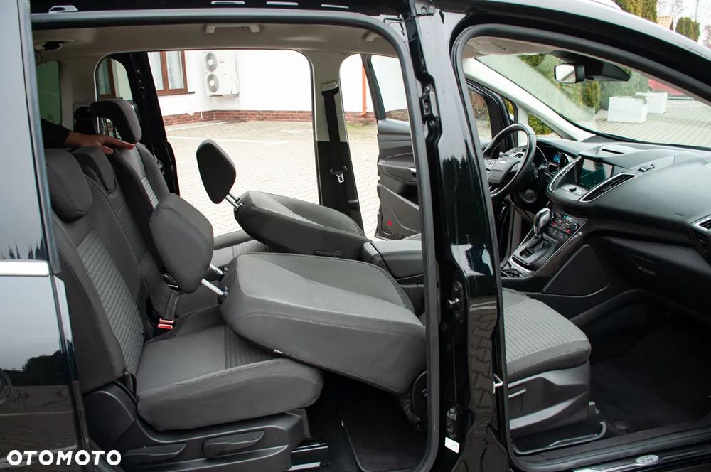 Ford Grand C-MAX Gr 1.5 EcoBoost Titanium ASS - 26