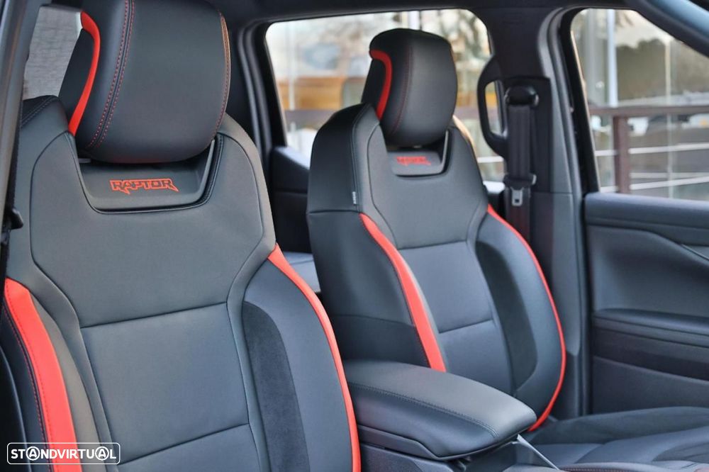 Ford Ranger 3.0 EcoBoost CD Raptor 4WD - 8