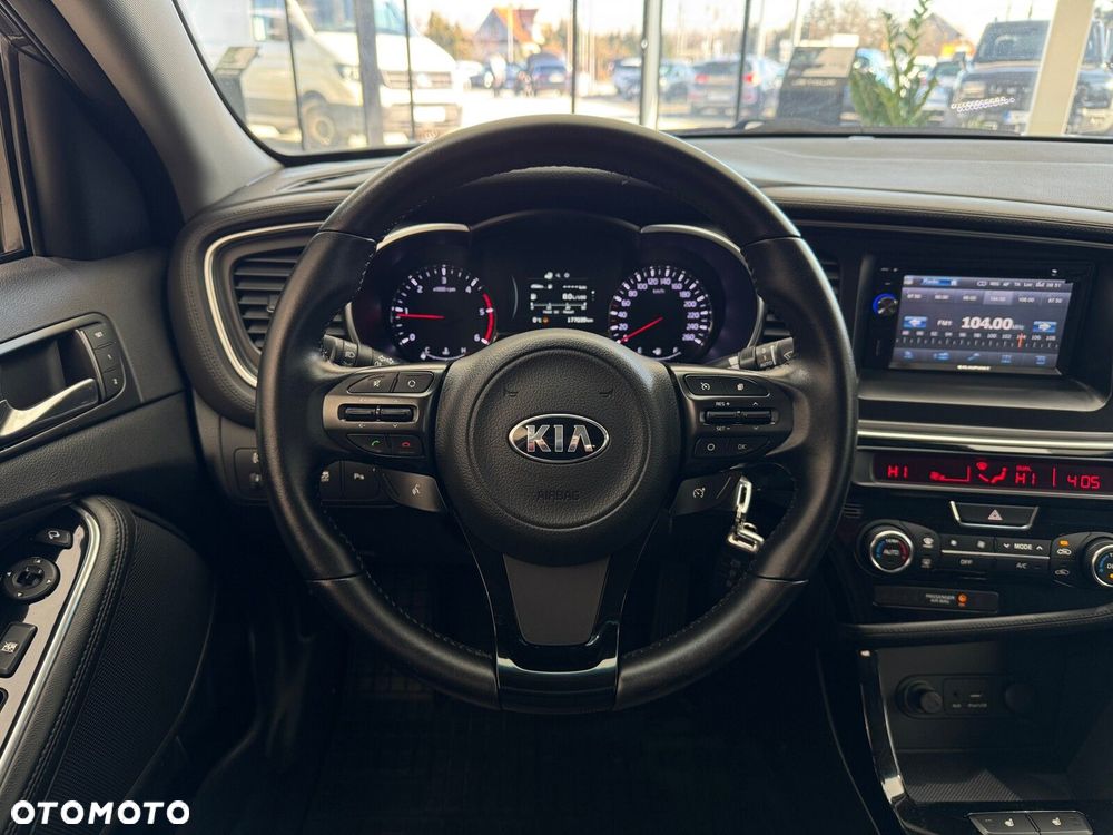 Kia Optima 1.7 CRDi L - 15