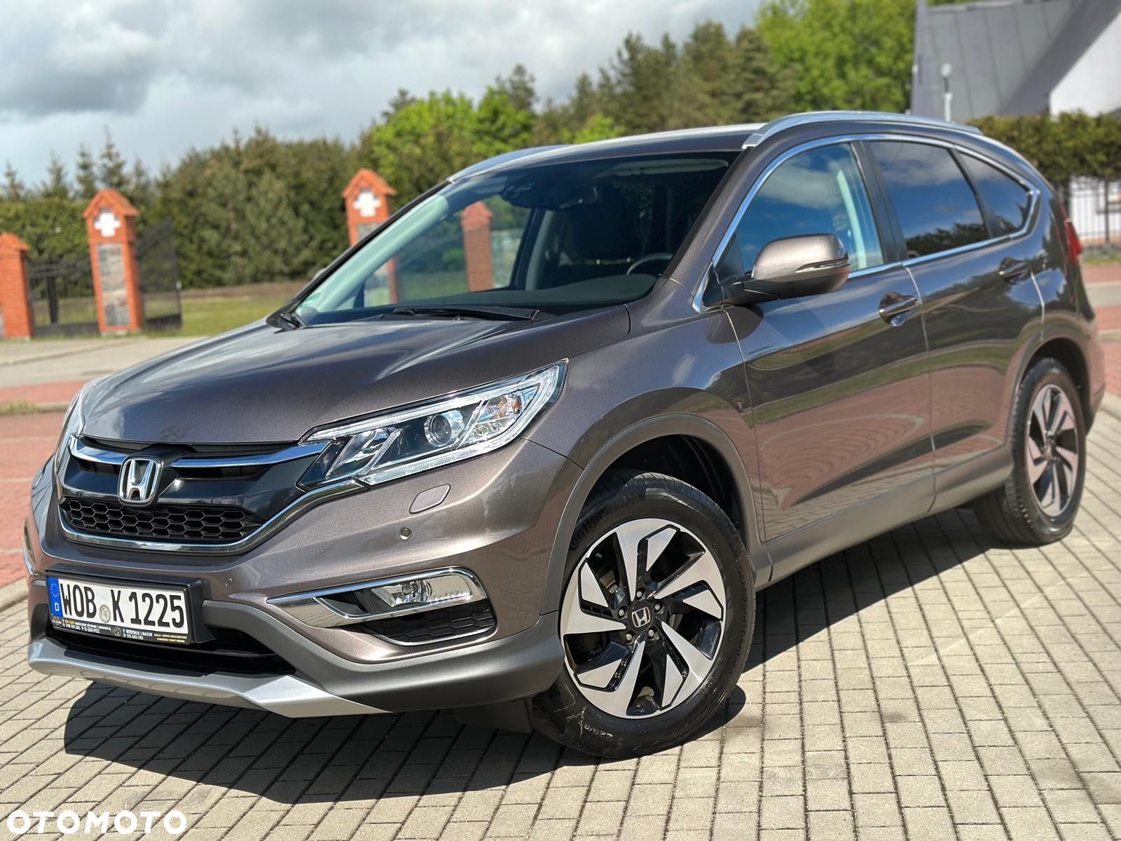 Honda CR-V 2.0 Executive - 1