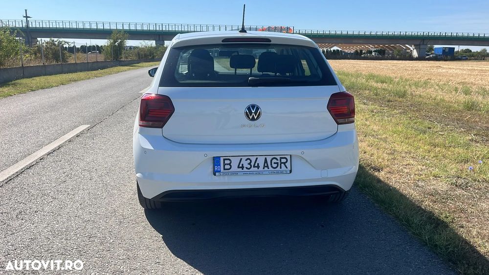 Volkswagen Polo 1.0 TSI Comfortline - 6