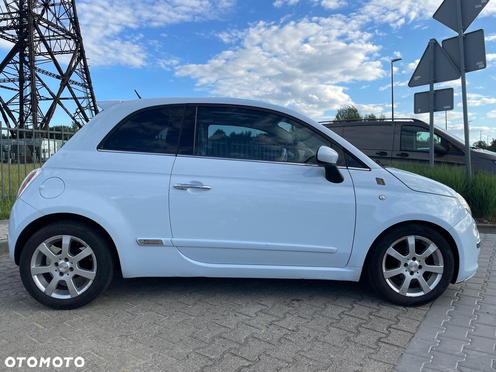 Fiat 500 1.2 8V Color Therapy Euro5 - 9