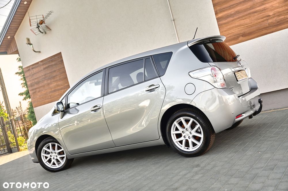 Toyota Verso 1.8 5-Sitzer Executive - 34