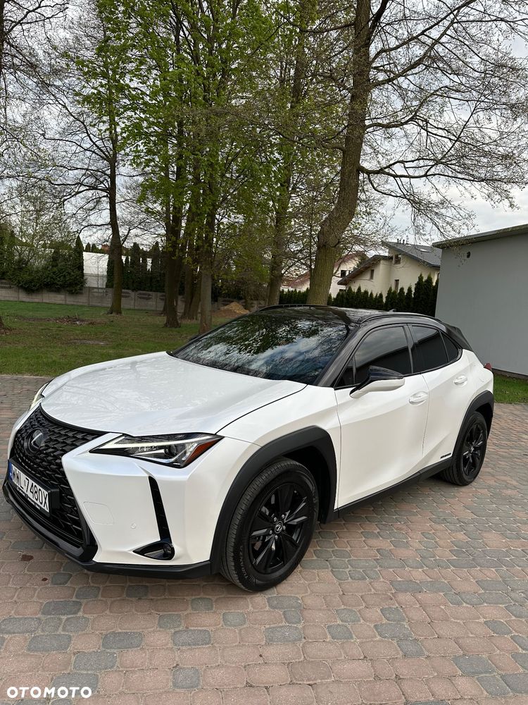Lexus UX 250h Executive Line - 9