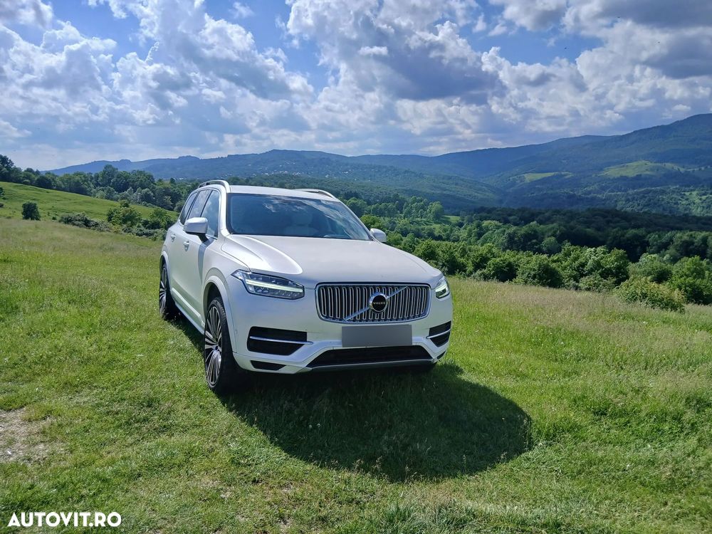 Volvo XC 90 D5 AWD Inscription - 3