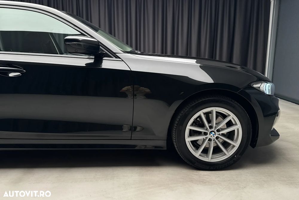 BMW Seria 3 320d xDrive AT Sport Line - 6