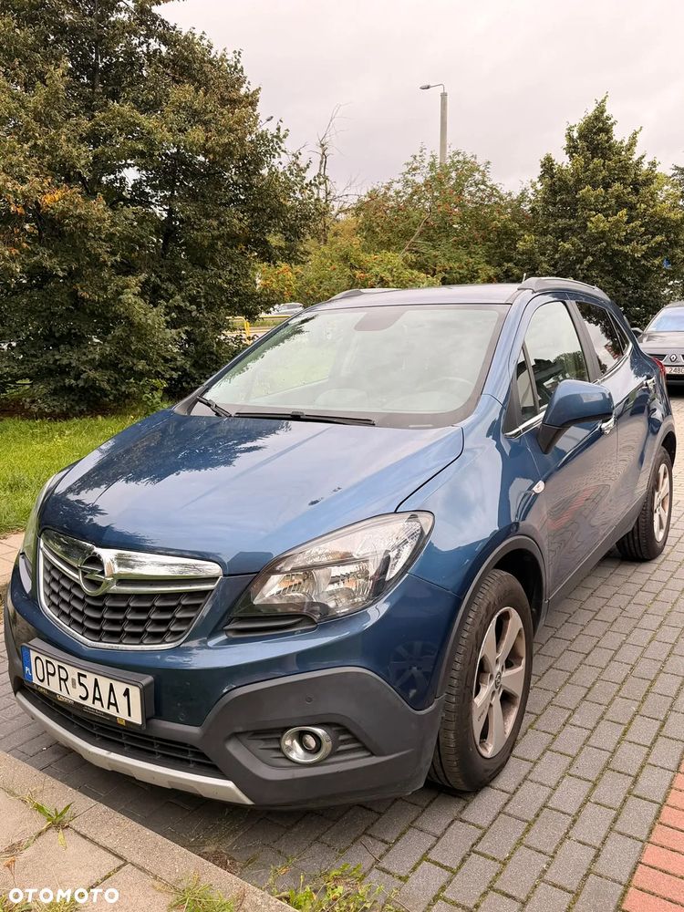 Opel Mokka - 1